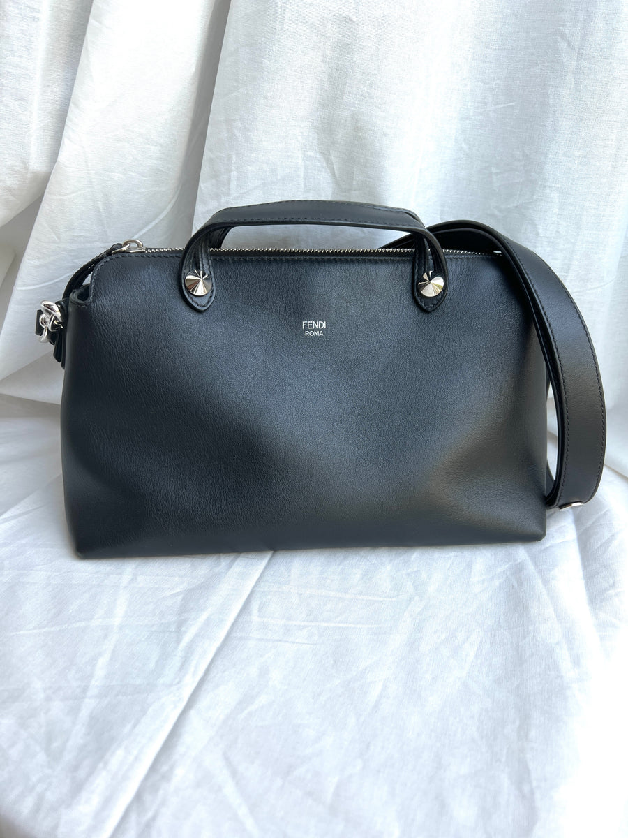 Fendi by the way small outlet black