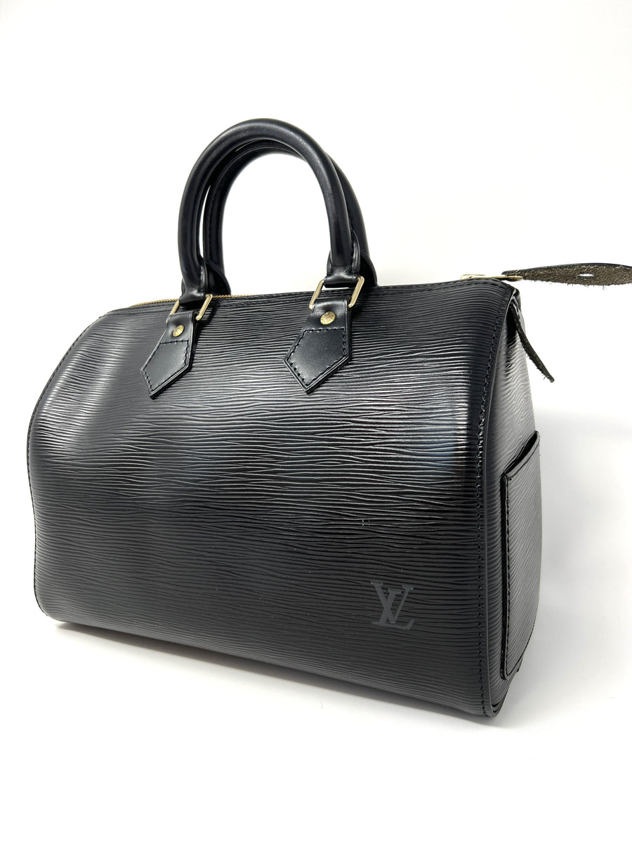 Louis Vuitton Ivory Epi Leather Speedy 25 at 1stDibs  louis vuitton epi  speedy 25 black, louis vuitton speedy leather, lv speedy leather