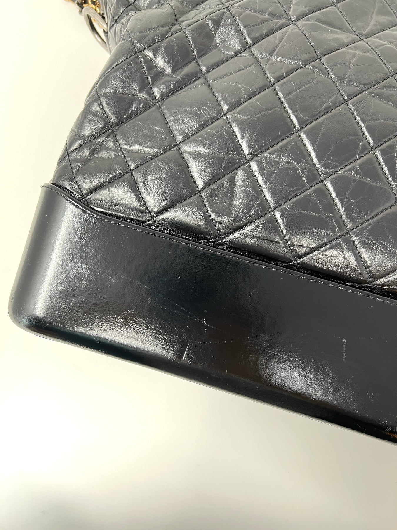 Chanel Large Gabrielle Hobo - Black Hobos, Handbags - CHA939206