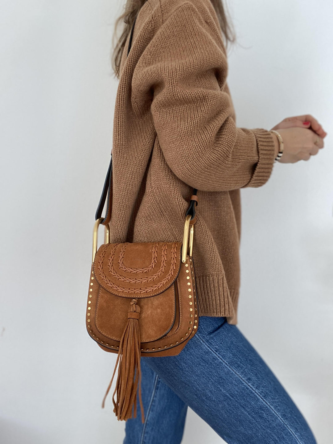 Chloe hudson crossbody bag online